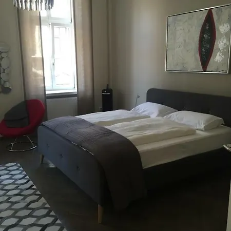 Apartment Grand Andrassy Boulevard *