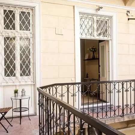 Apartment Grand Andrassy Boulevard