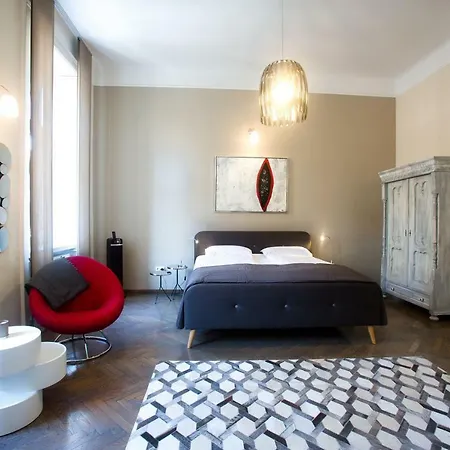 Apartment Grand Andrassy Boulevard Budapest