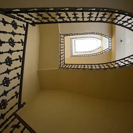 Apartment Grand Andrassy Boulevard Budapest