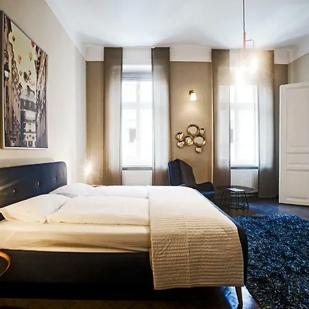 Grand Andrassy Boulevard * Budapest