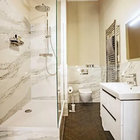 Apartment Grand Andrassy Boulevard *