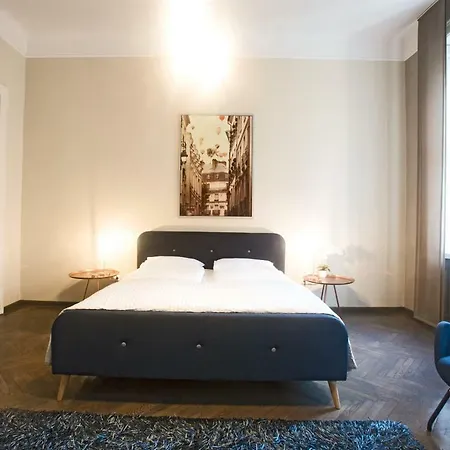 Apartment Grand Andrassy Boulevard