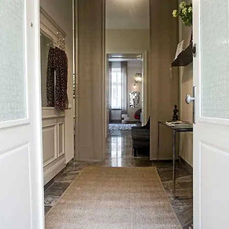 Apartment Grand Andrassy Boulevard